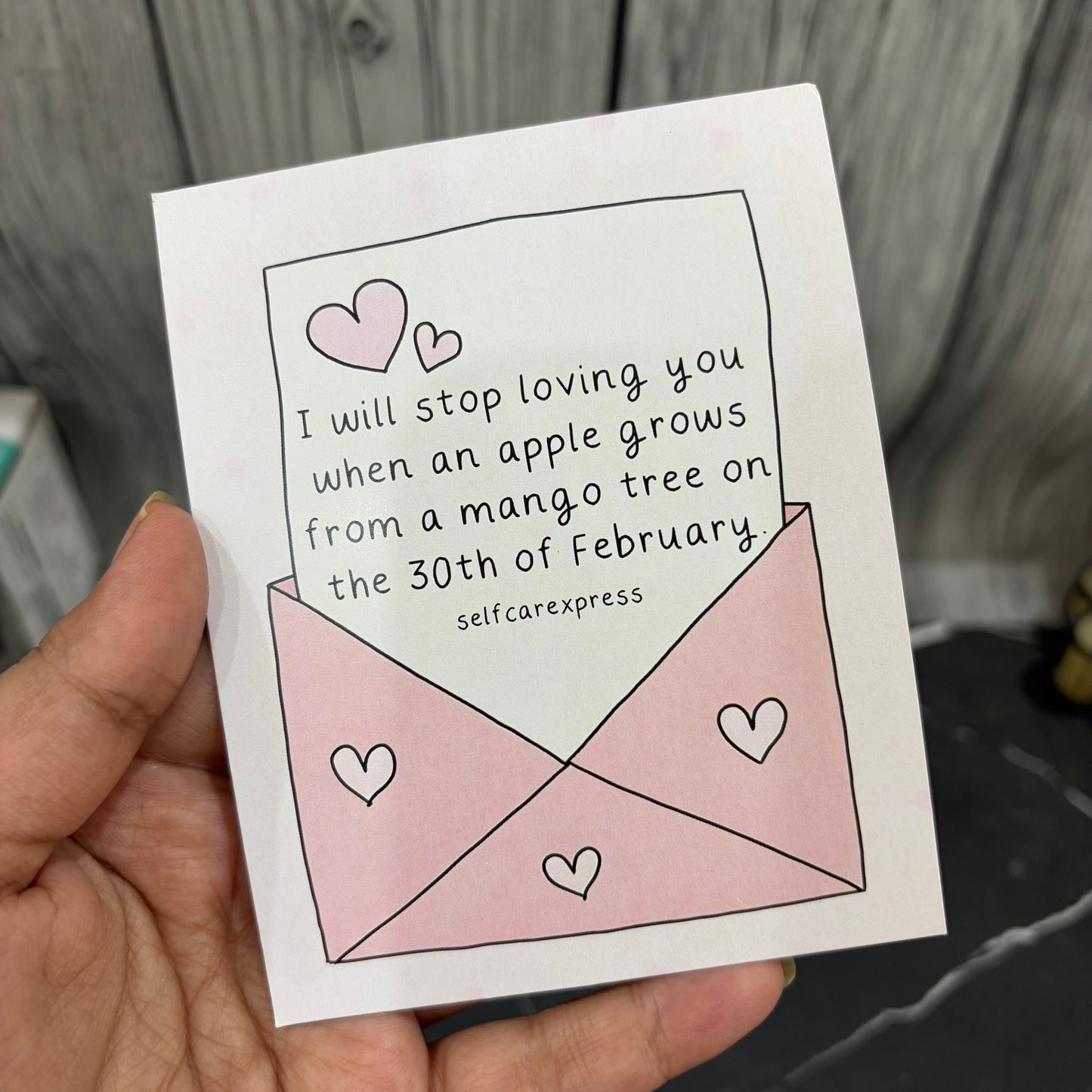 Love letter