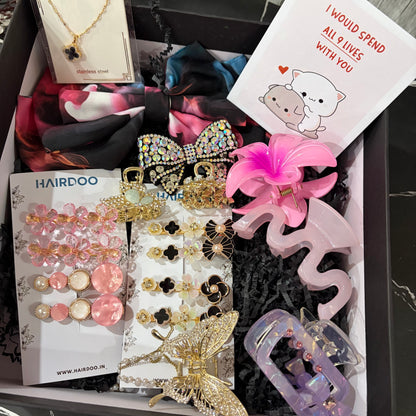 Premium Luxe Hamper ( with box )