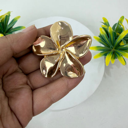 Anti-tarnish (Flower Hairpin)