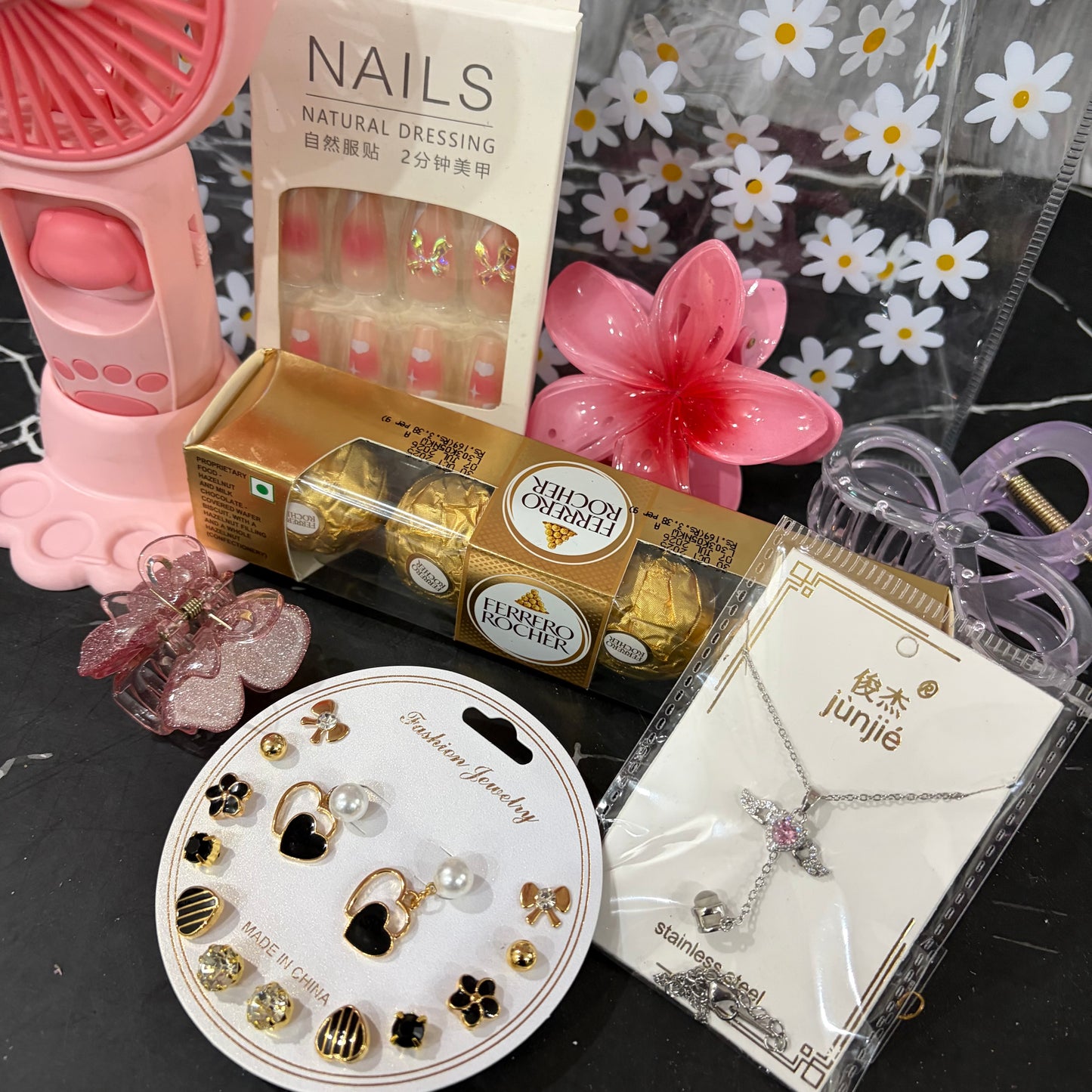 Care Hamper ( with HandBag )