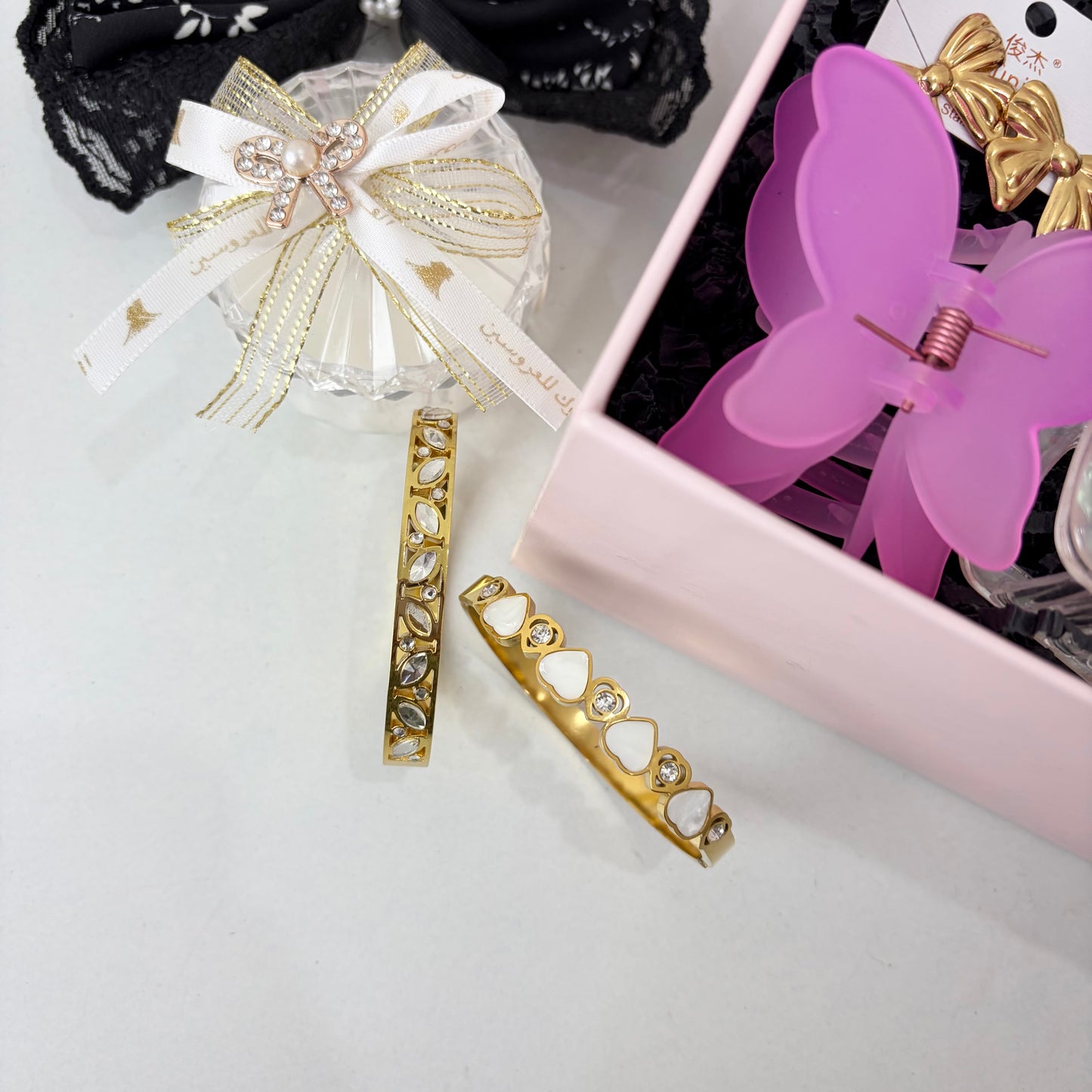 Premium Luxe Hamper ( with box )