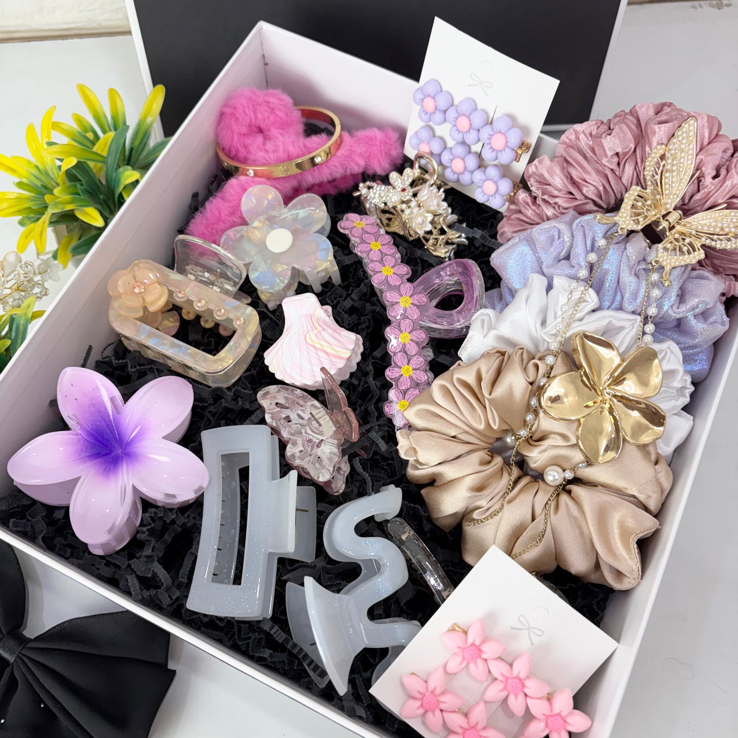Premium Luxe Hamper ( with box )
