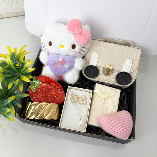 Cute Pinteresty Hamper