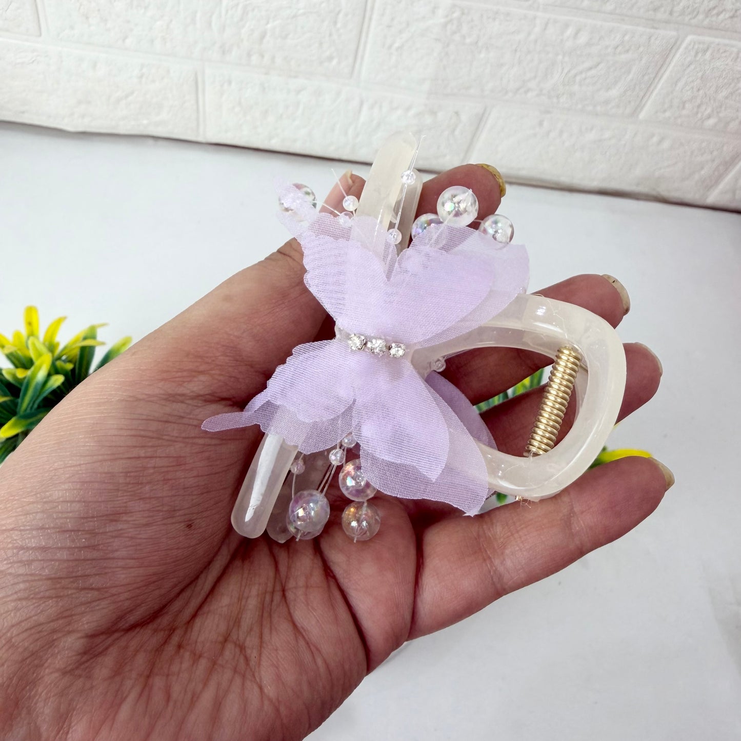 Flowered Infinity