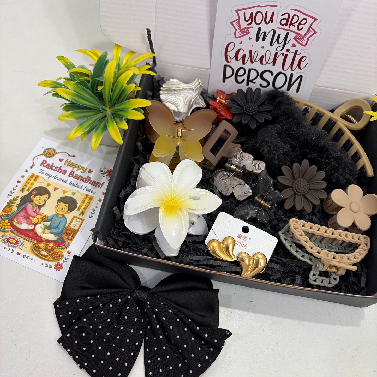 Rakhi Hamper ( Dark edition )
