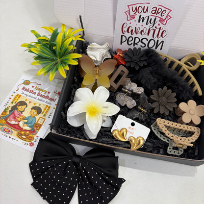 Rakhi Hamper ( Dark edition )