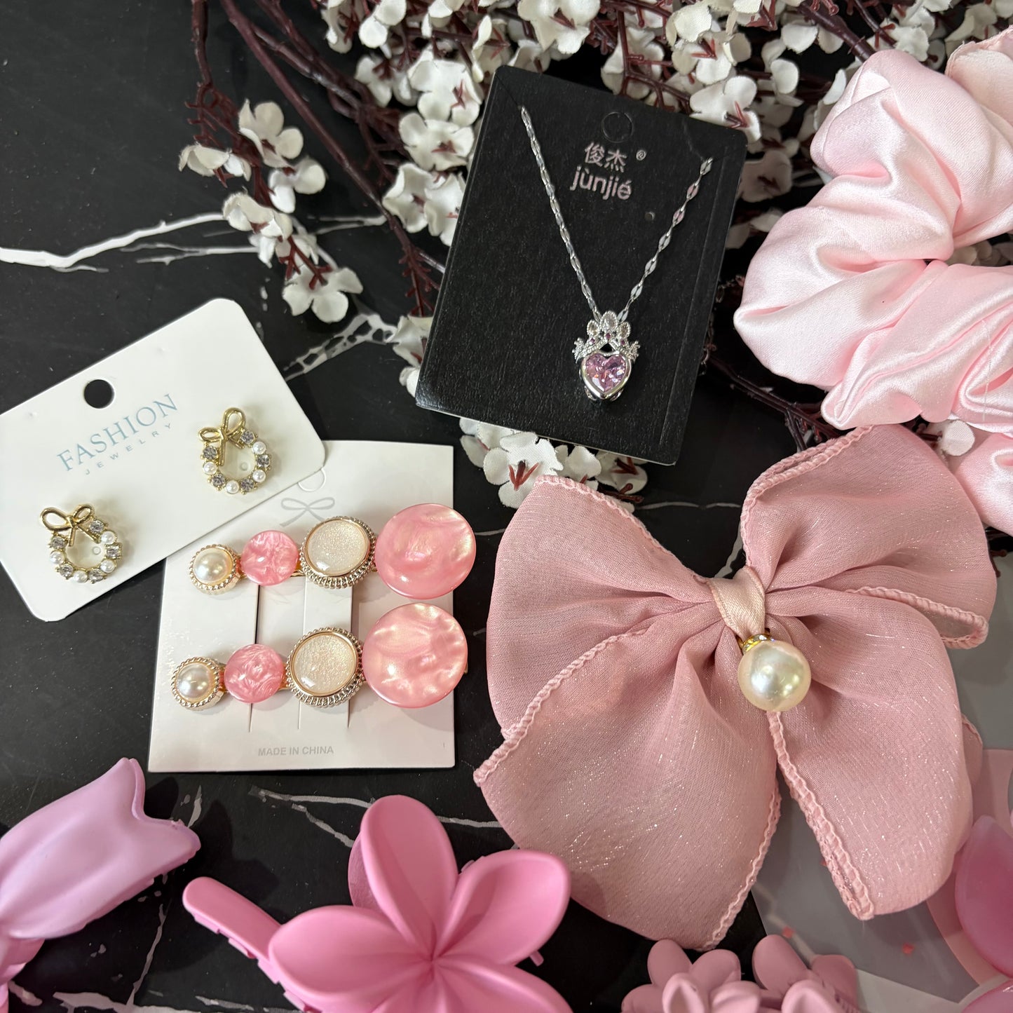 Festive Hamper - Pink