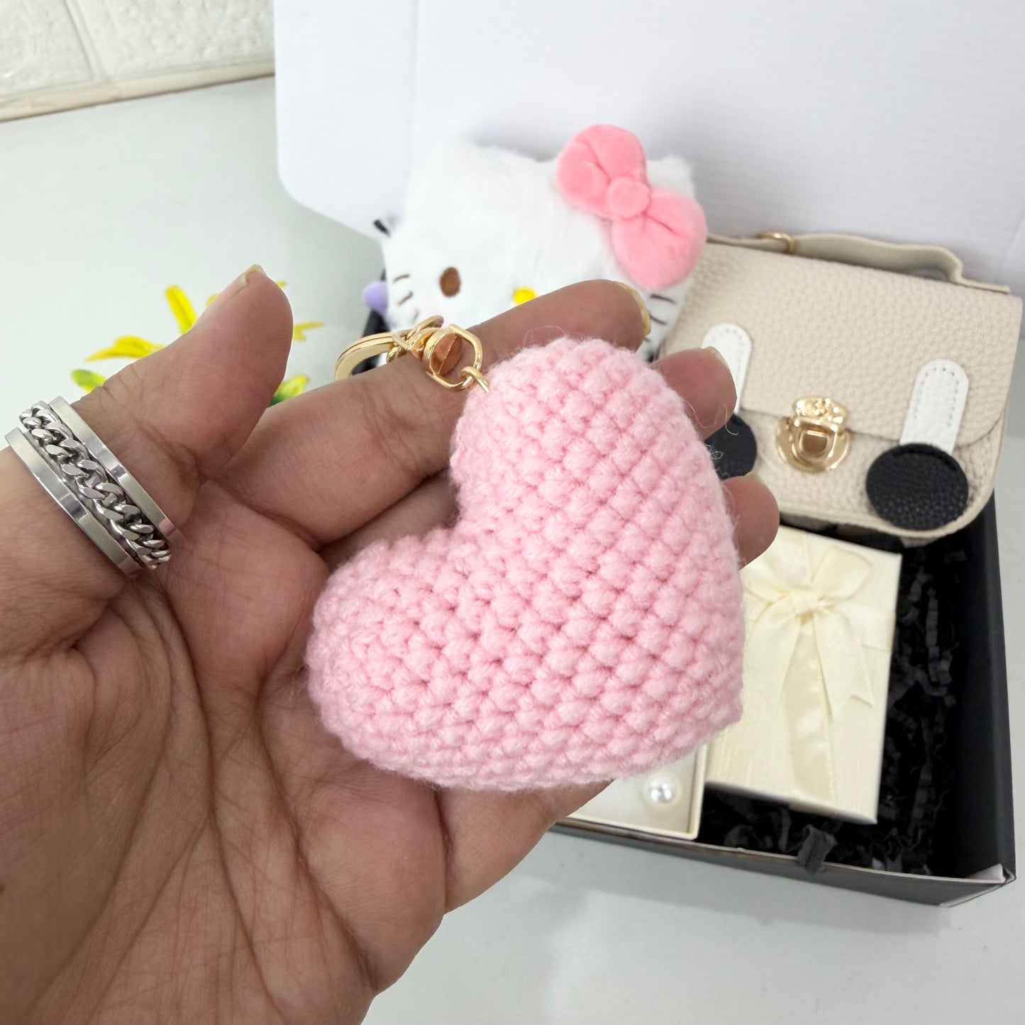 Cute Pinteresty Hamper