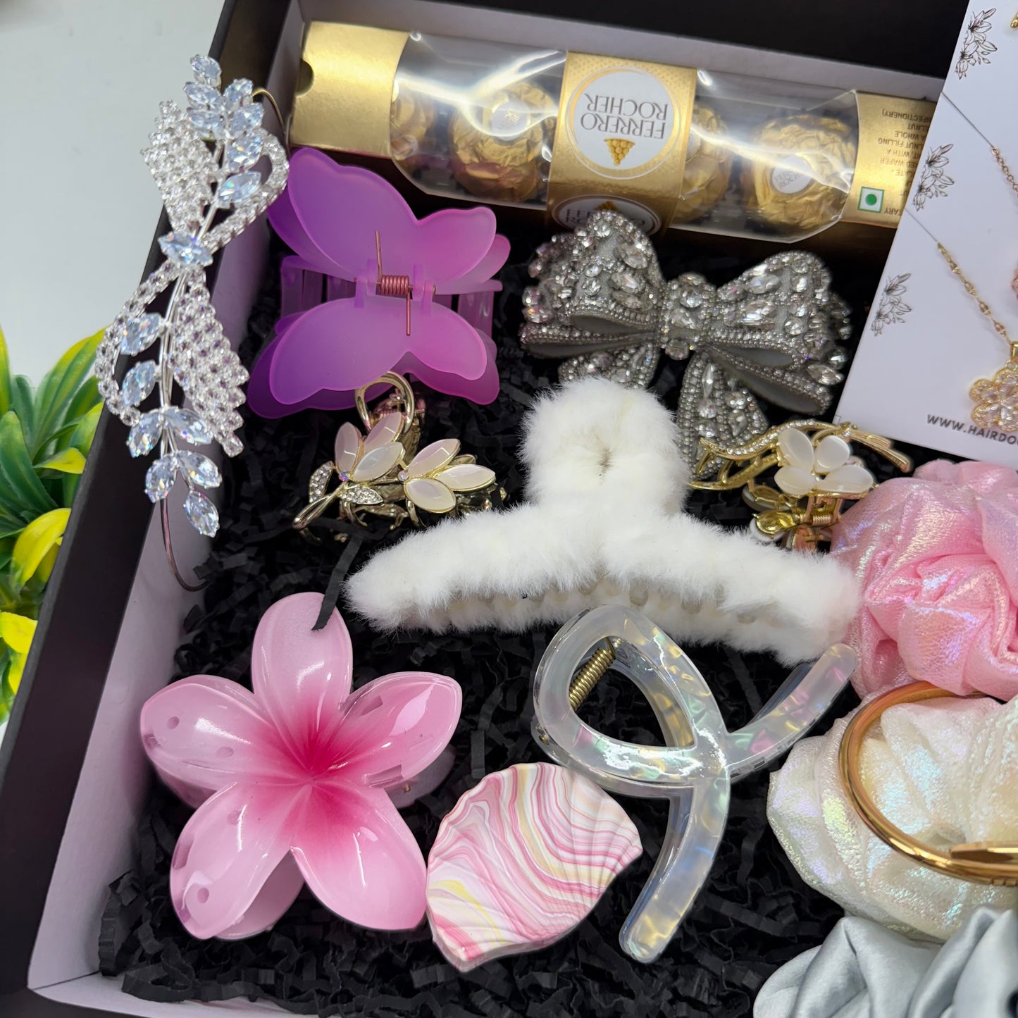 Premium Luxe Hamper ( with box )