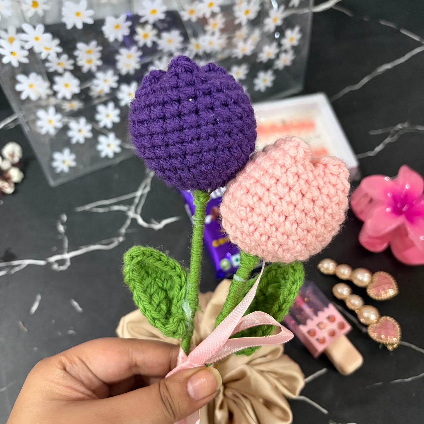 Tulip Hamper ( with HandBag )