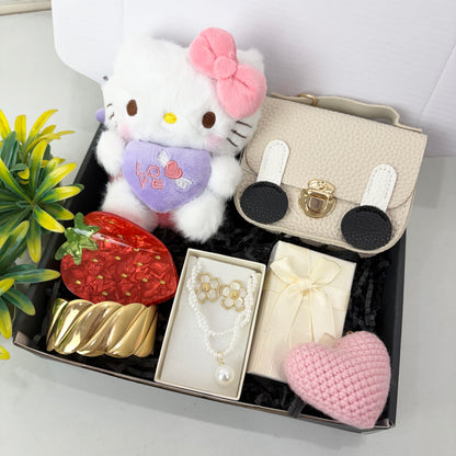 Cute Pinteresty Hamper