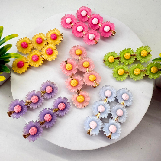 Sunflower Cute Pins