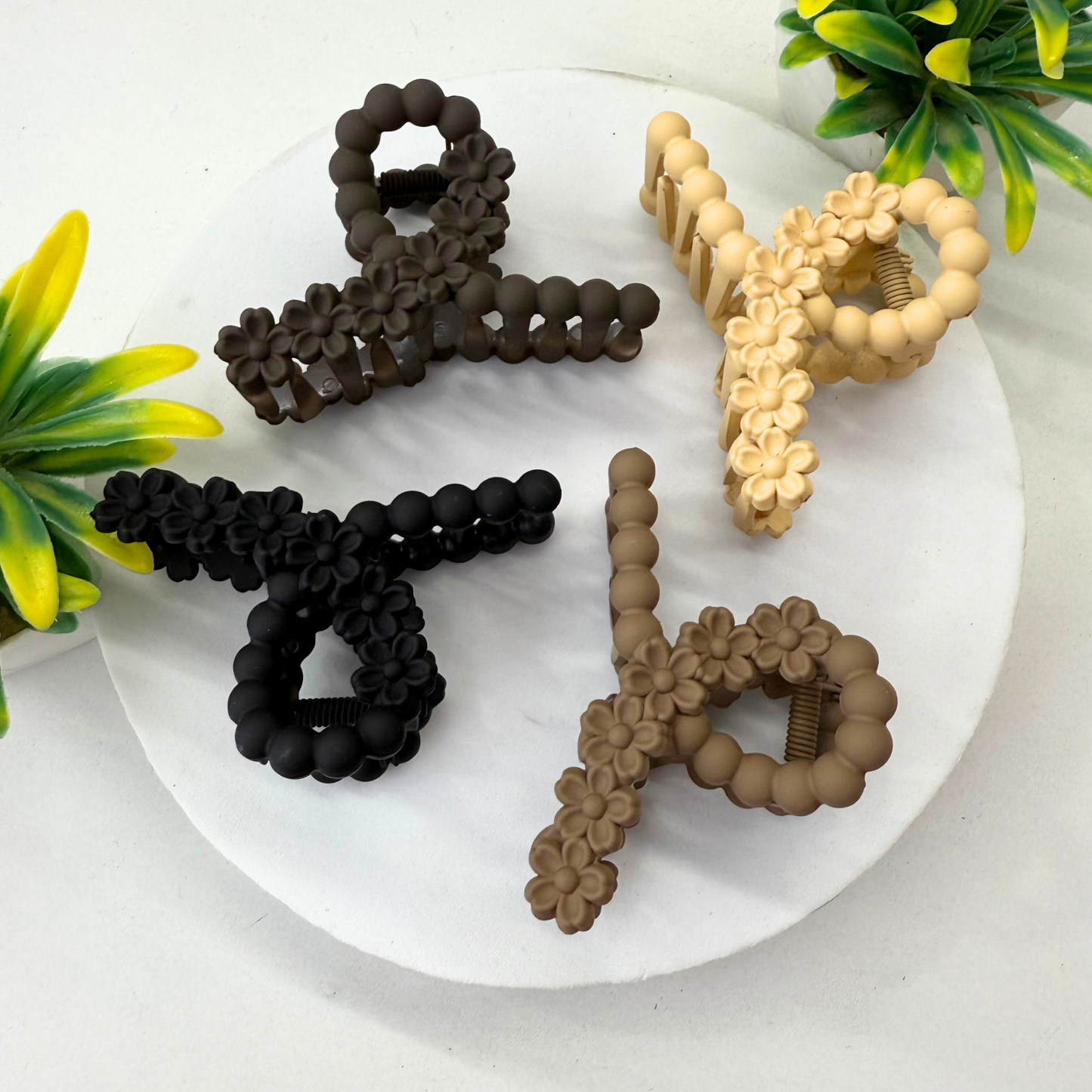 Flowered Infinity