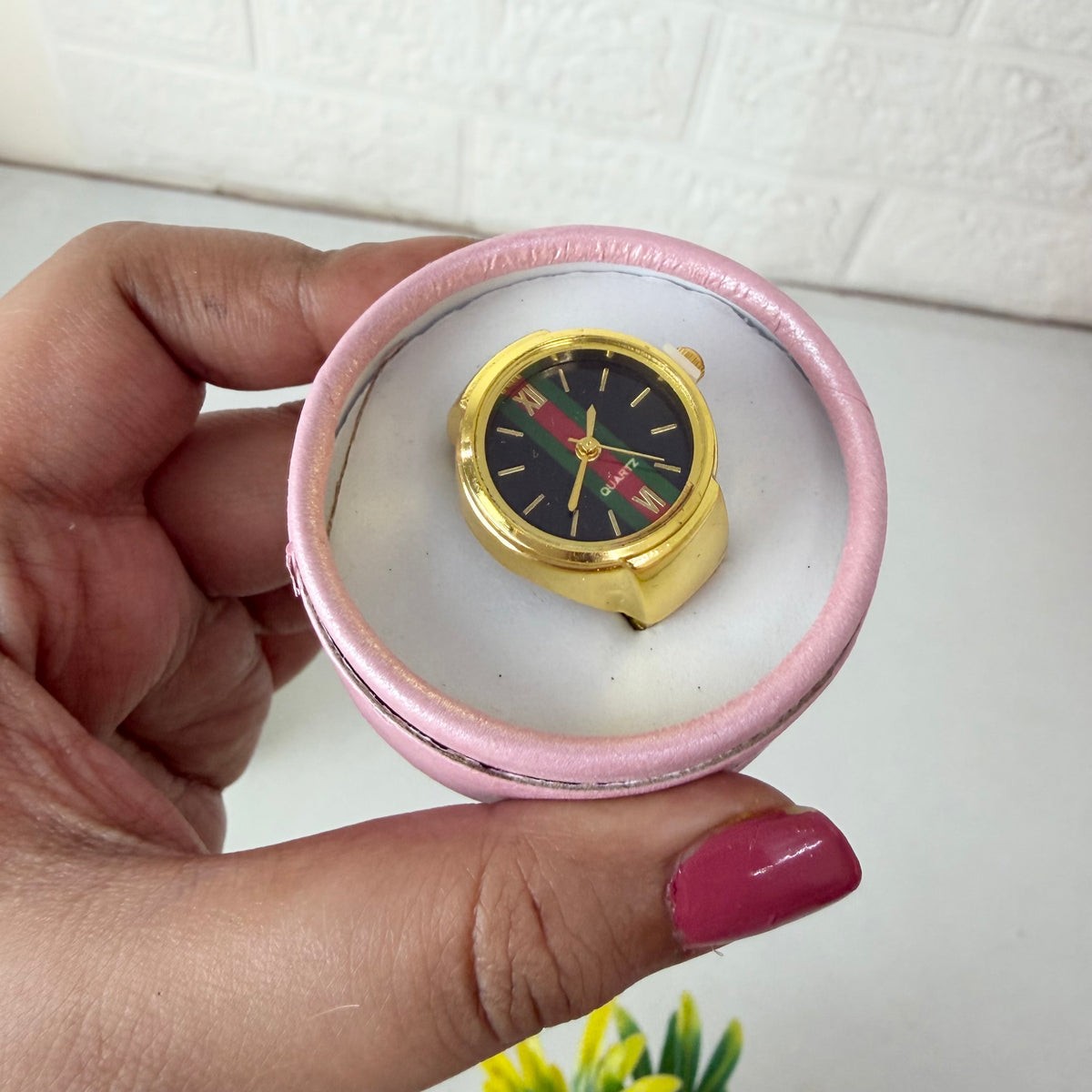Cute Ring Watch - Classy