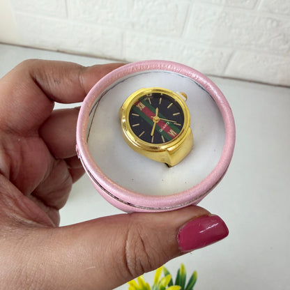 Cute Ring Watch - Classy