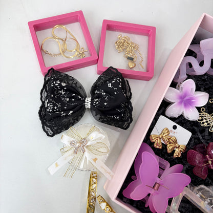 Premium Luxe Hamper ( with box )