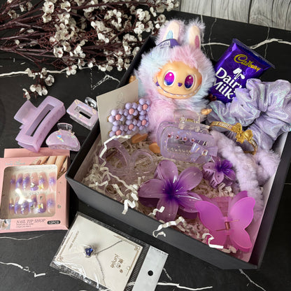 Premium Mix Hamper ( with box )