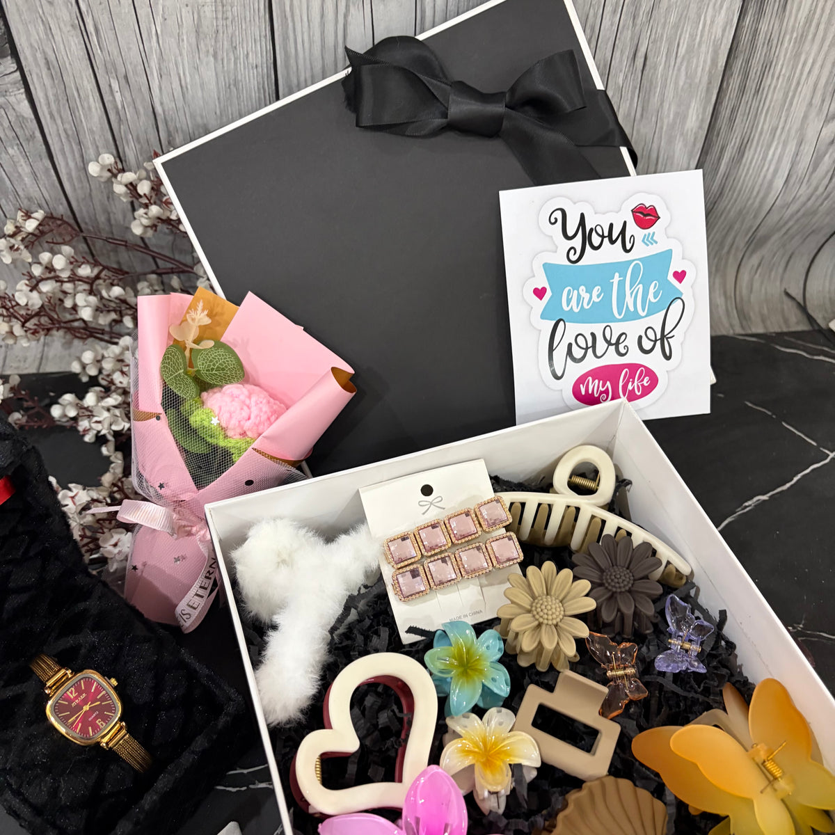 Bossy Girl Hamper