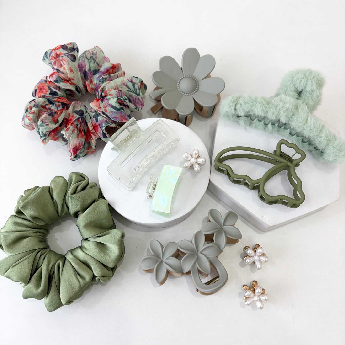 Greeny Cute Hamper