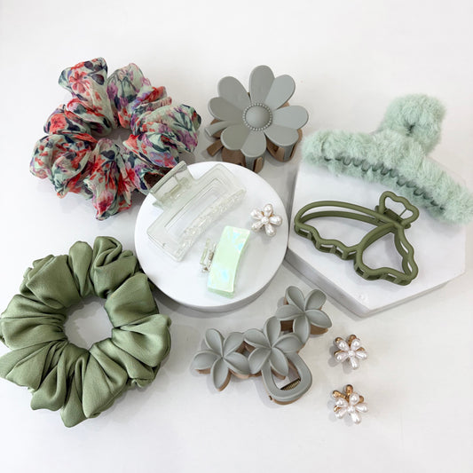 Greeny Cute Hamper