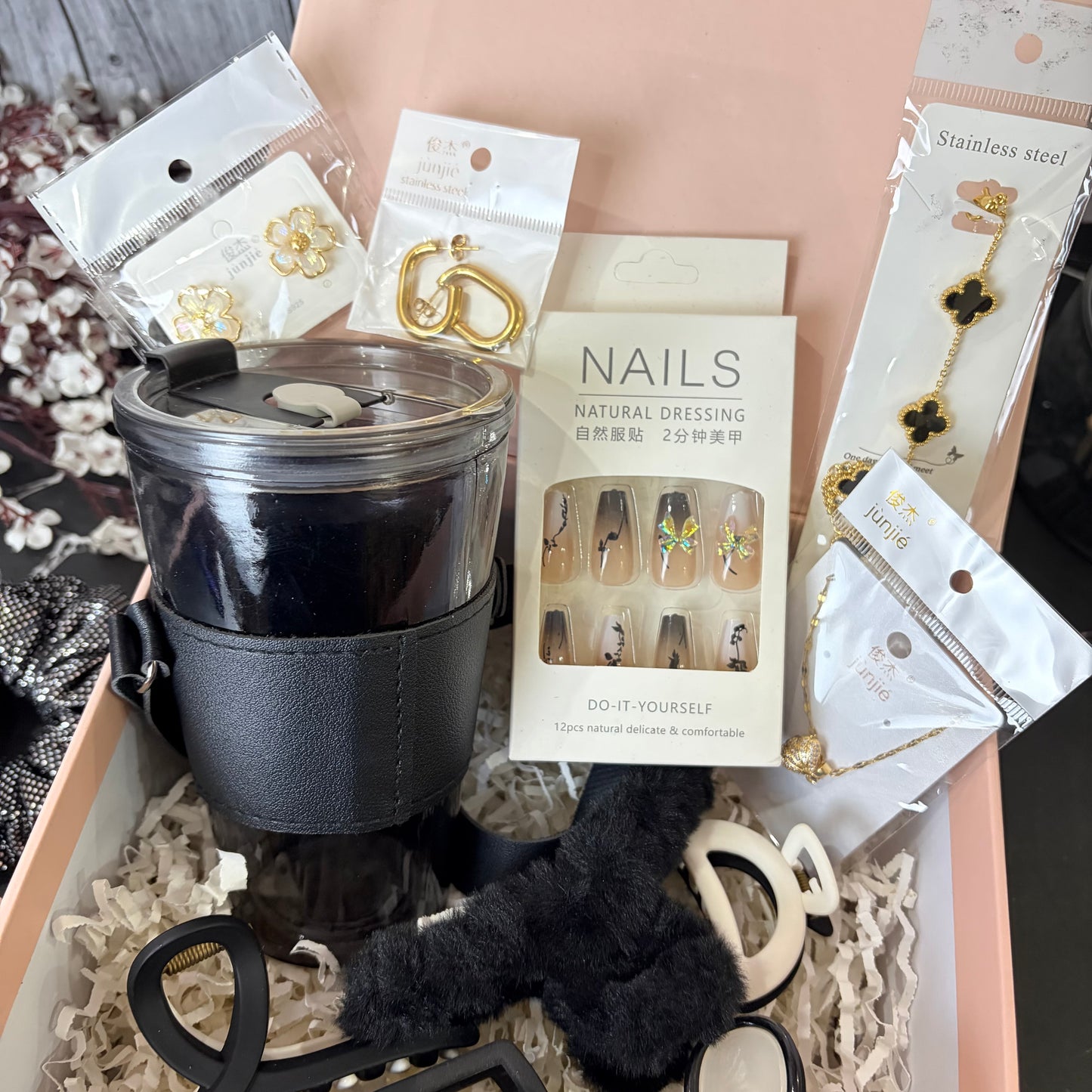 Premium Hamper ( with box )