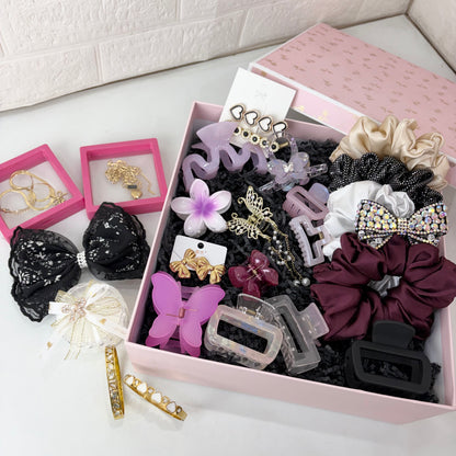 Premium Luxe Hamper ( with box )
