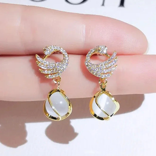 Pearl Cute Earring