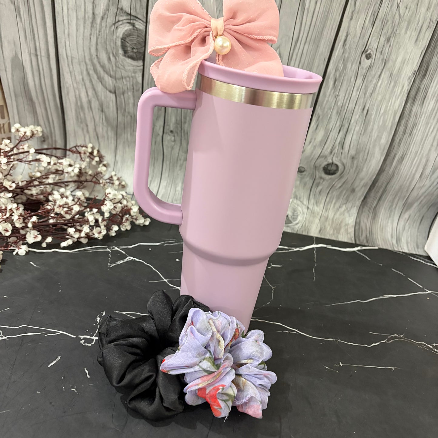 Lilac Stanley with accessories