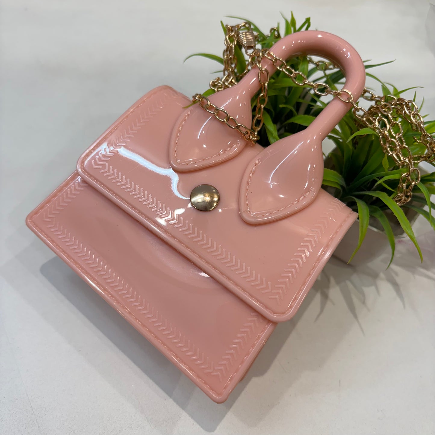 Cute Handbag - BabyPink