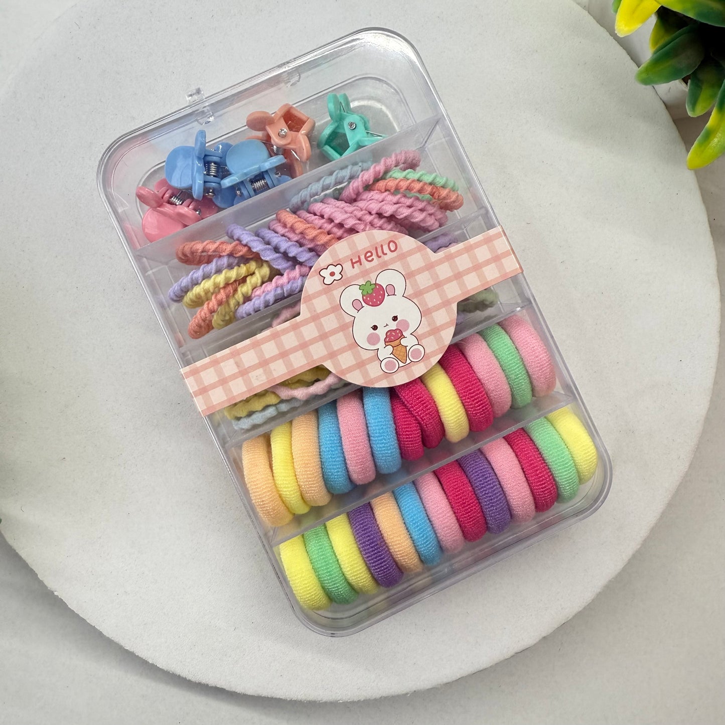 Box of Bands and Claws - Color