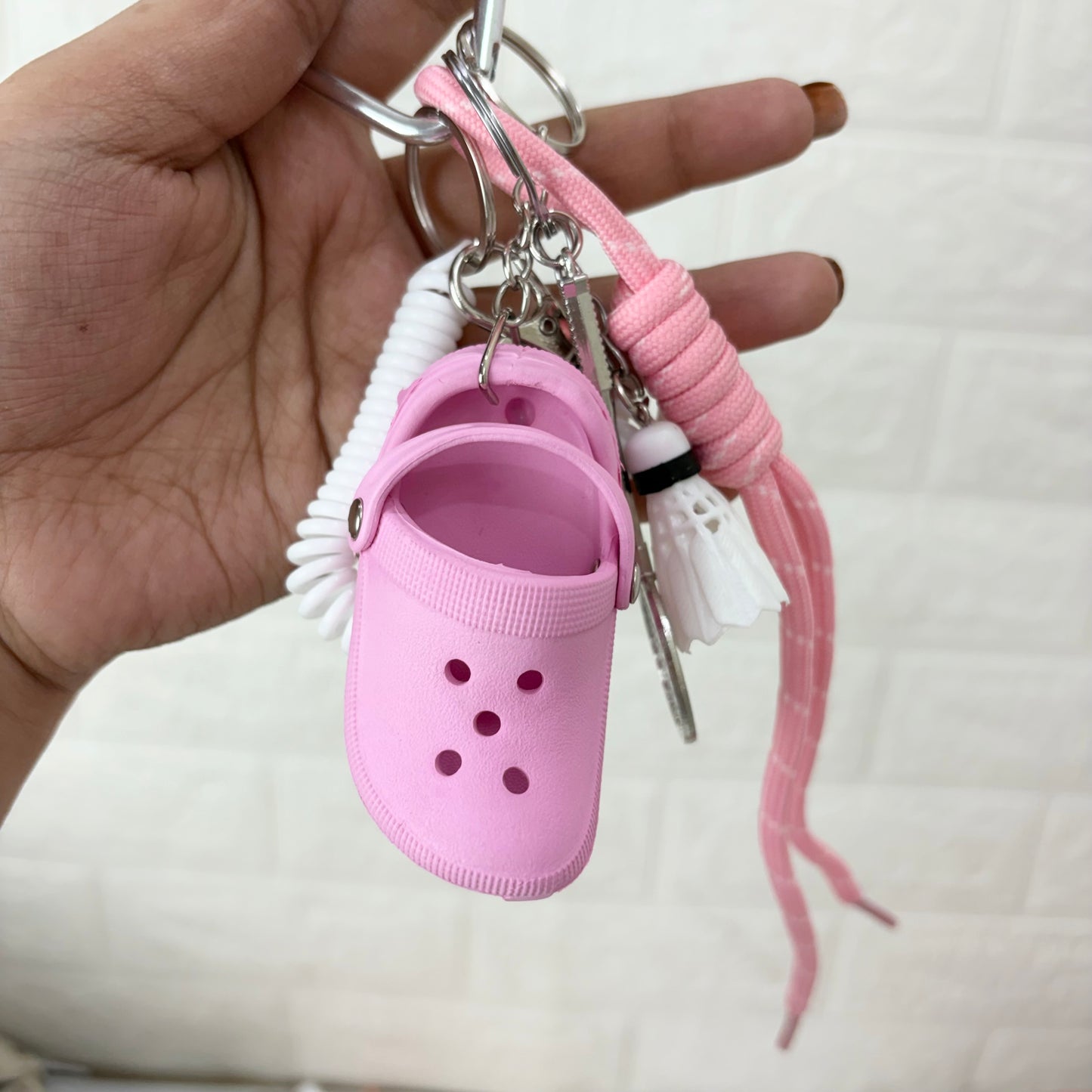 Crocs Bag Charm