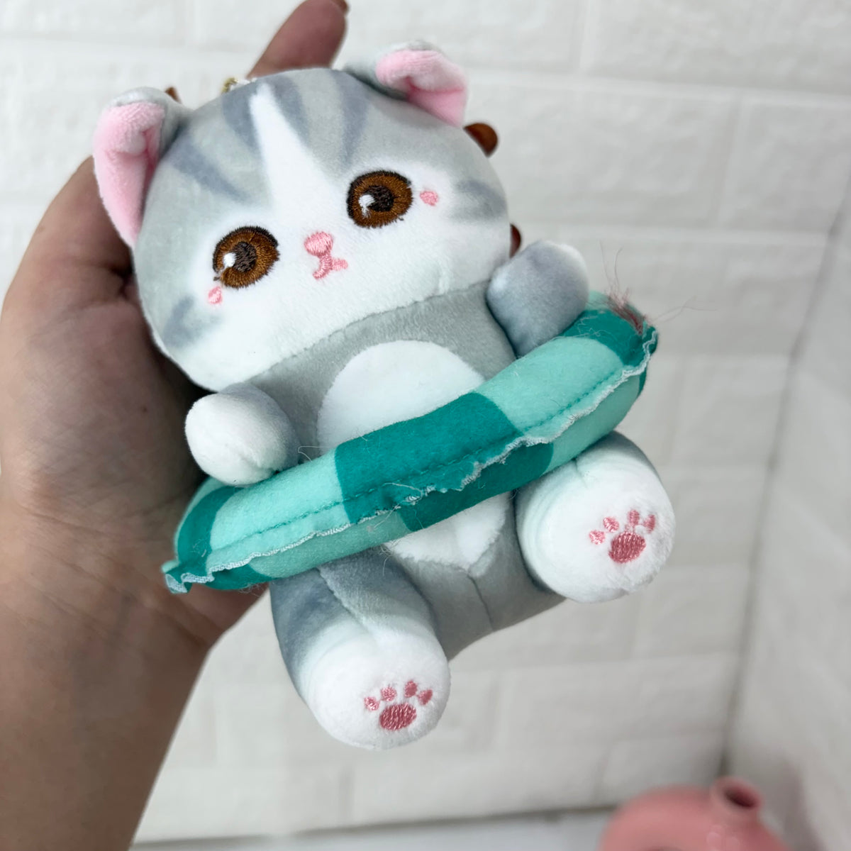 Cat Softtoy