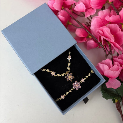 Premium Floral Stack