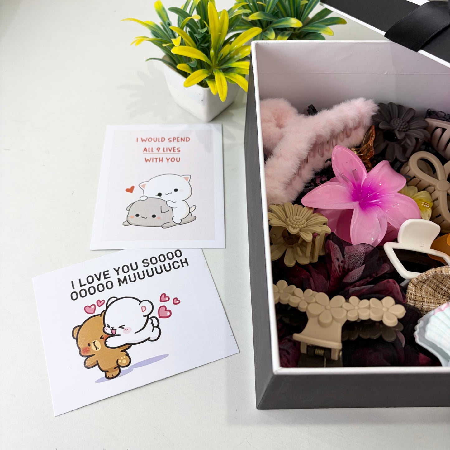 Premium Love Hamper (with box)