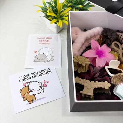 Premium Love Hamper (with box)