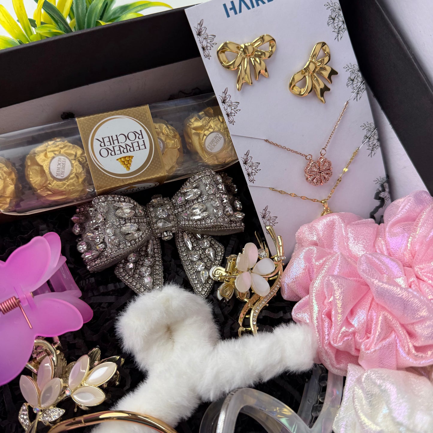 Premium Luxe Hamper ( with box )