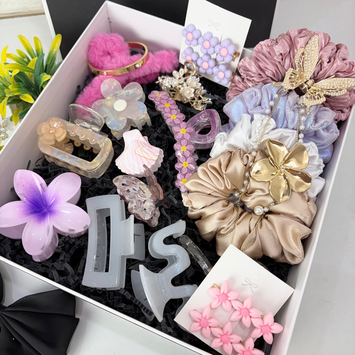 Premium Luxe Hamper ( with box )