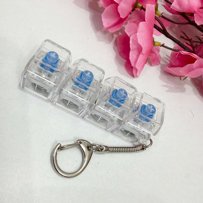 Clicker keychain (Viral)
