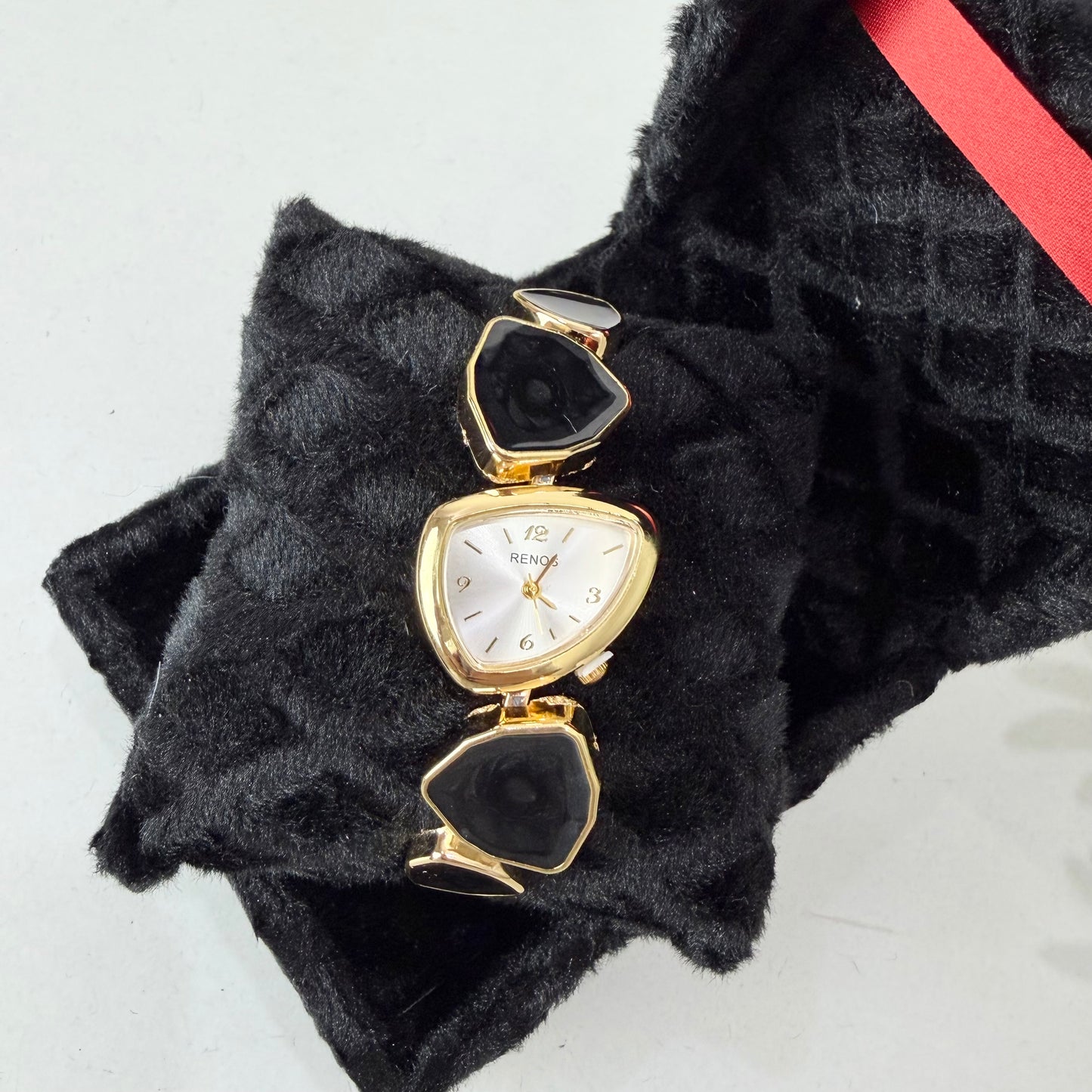 Black White Watch