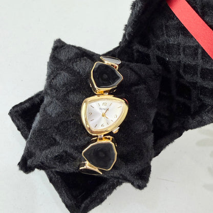 Black White Watch