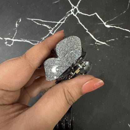 Glitter Butterfly - Set of 3