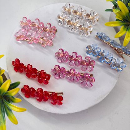 Flower Cute Pins