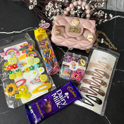 Cute Hamper with Bag