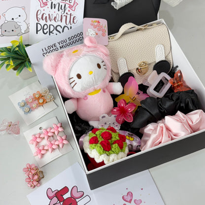 Premium Gift Hamper ( with box )