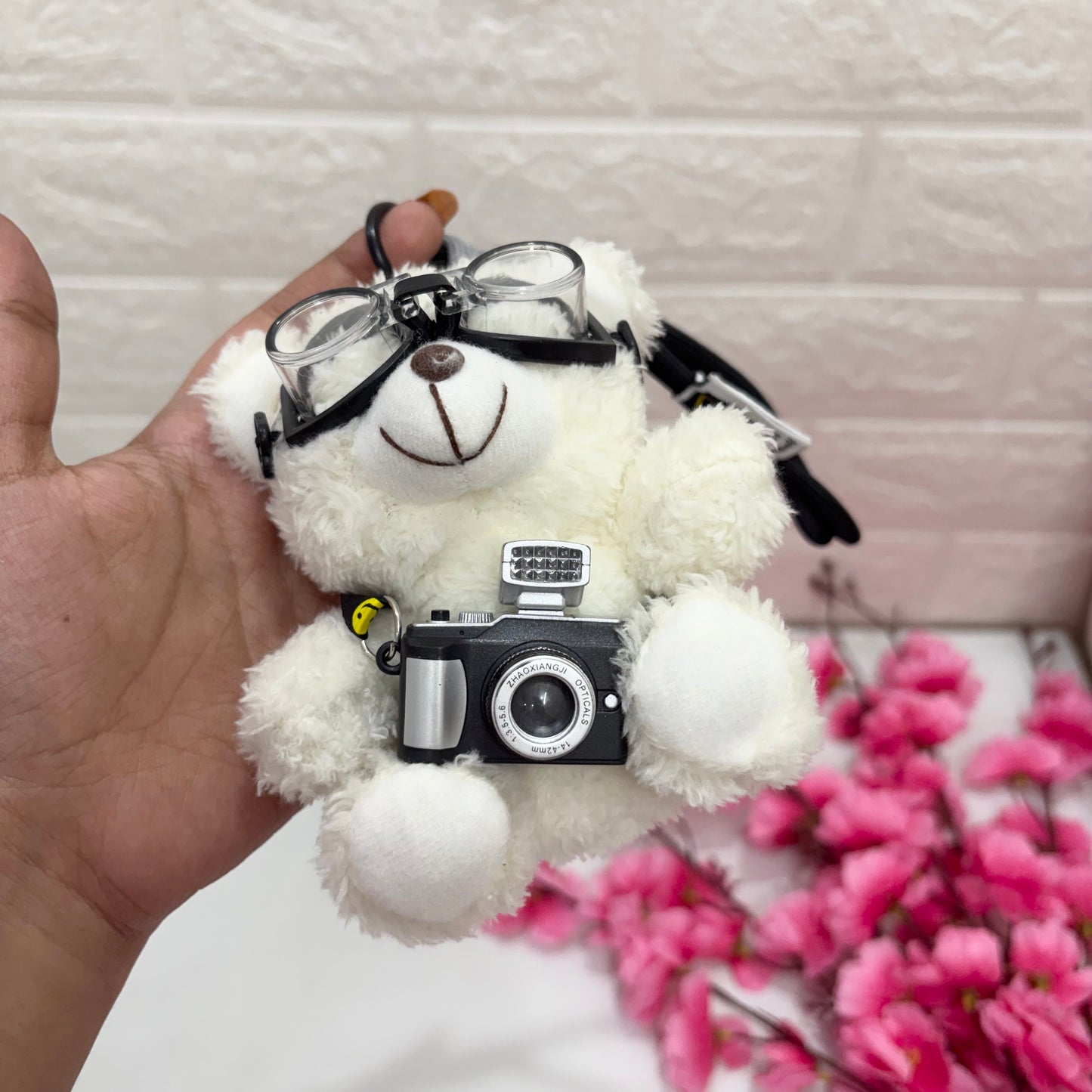 Cute Travel Bag Charm