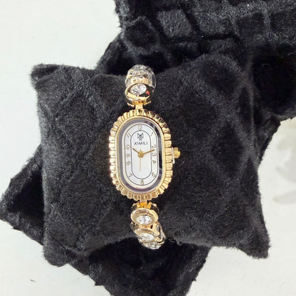 Gold Vintage Watch