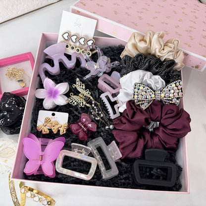 Premium Luxe Hamper ( with box )