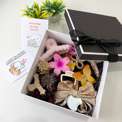 Premium Love Hamper (with box)