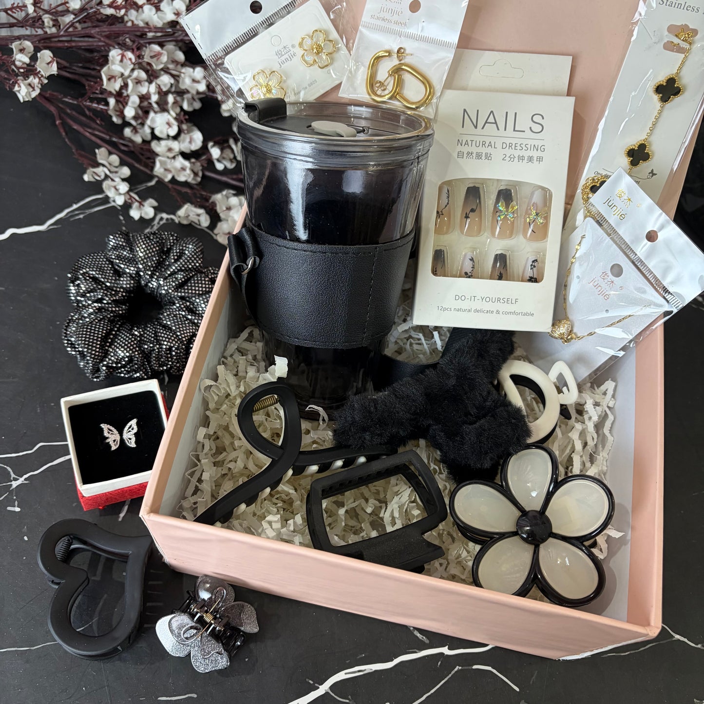 Premium Hamper ( with box )