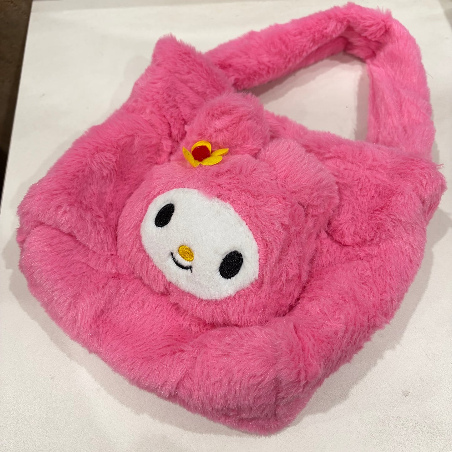 Pink Soft Bag